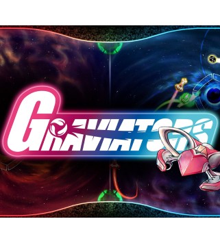 GRAVIATORS Steam Key GLOBAL